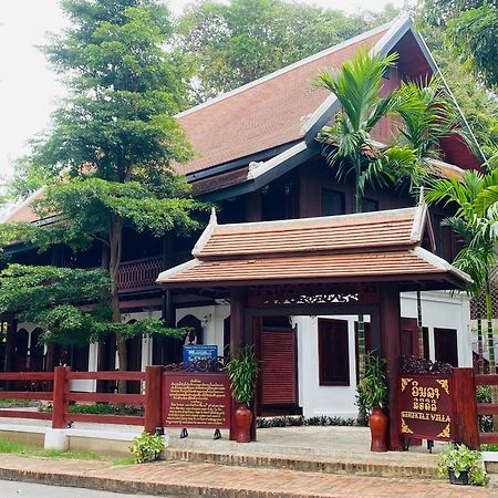 Luang Prabang Villa Sirikili River View Exterior photo