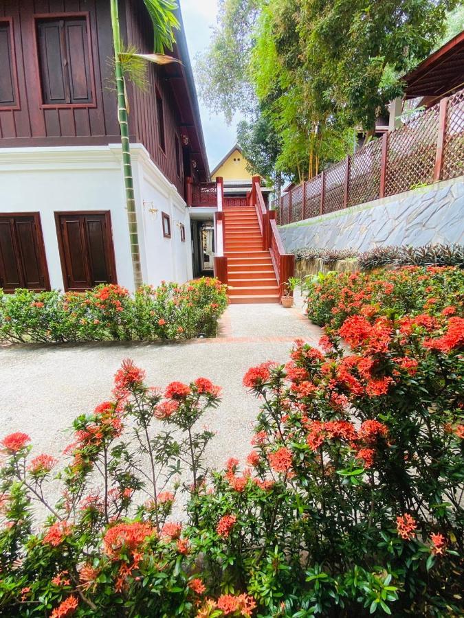 Luang Prabang Villa Sirikili River View Exterior photo