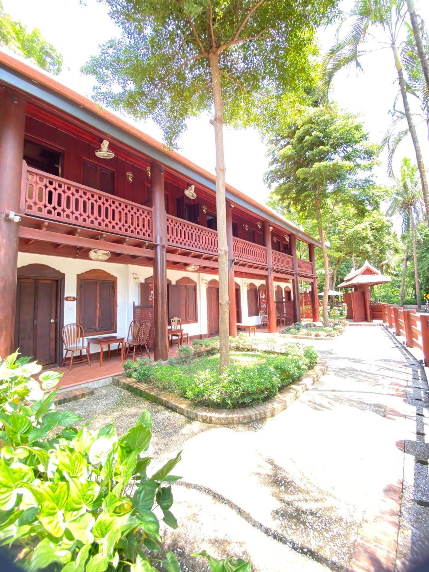 Luang Prabang Villa Sirikili River View Exterior photo